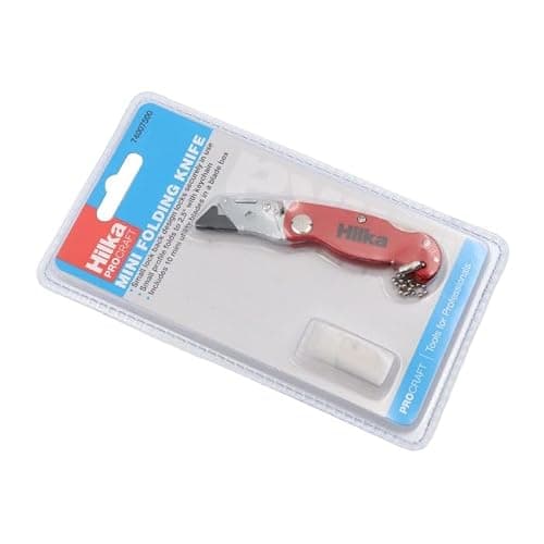 Hilka 74007500 Mini Folding Knife