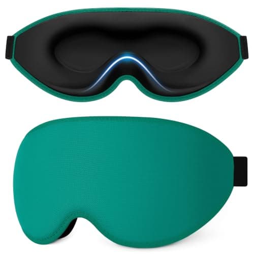 Gritin 2026 Gen 2 Sleep Mask-100% Blackout Eye Sleeping Mask for Women&Men