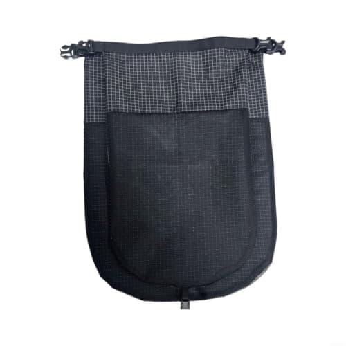 Glomc Mesh Shoe Storage Bag For Hiking, Camping & Backpacking