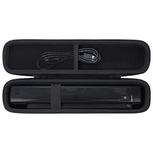 co2CREA Hard Travel Case for Epson Workforce ES-50 ES-60W DS-70 DS-80W