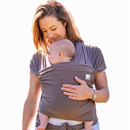 Trekki Pocket Wrap™ Baby Sling Carrier, Newborn to Toddler