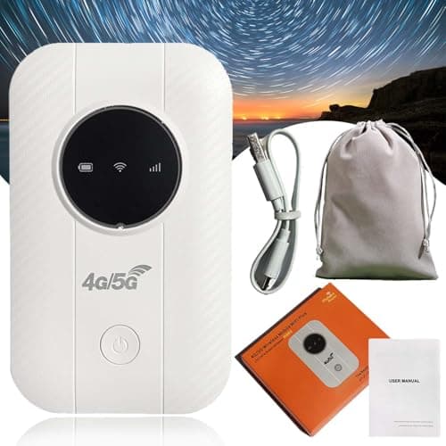 Ultralink High Speed Smart Router for Pocket, Free WiFi in Your Pocket