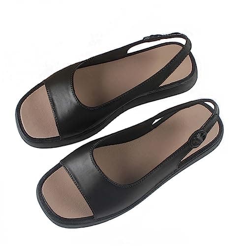 wide fit sandals for women sandals for women cushion walk supportive orthopedic plantar fasciitis relief long distance walking tourist travel city break white