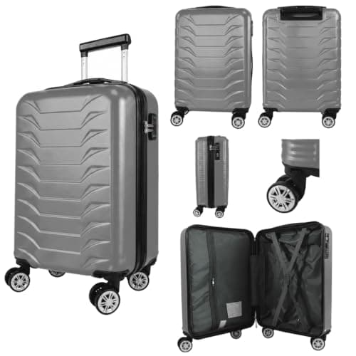T-HC-US-1627 Ryanair Cabin-Sized Travel Trolley Suitcase