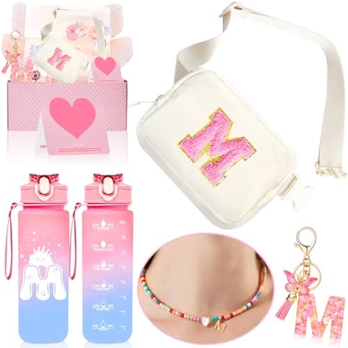 Awfrky Birthday Personalized Gifts Sets for 4-13 Year Old Teenage Girls (M)