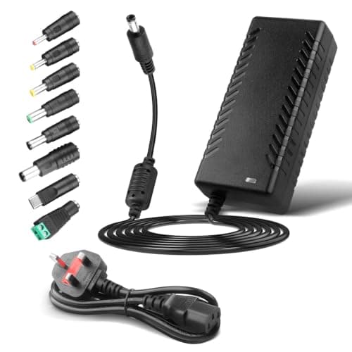 LeTaoXing Universal 15V 4A Power Supply Adapter 60W for Neewer Right Light