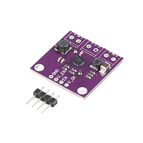 SUCHUANGUANG BQ25570 Energy Harvester Module Boost Charger and Voltage drop Converter Module converter purple