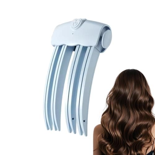 Root Volume Clips USB Rechargeable Lifting Tool with 2 Heat Settings