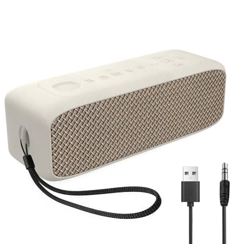 NOBIS 20W Bluetooth Speaker,IP68 Waterproof Wireless Speaker