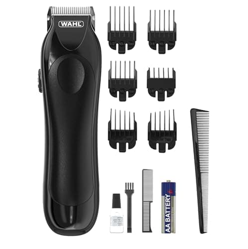 Wahl Mini Pro Battery Powered Men's Beard Trimmer