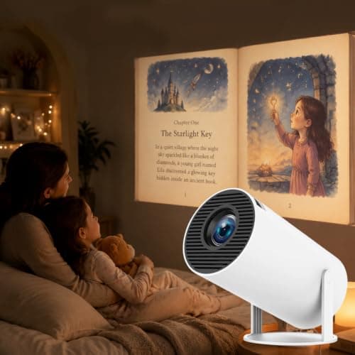 Storyverse Projector, Story Verse Projector, Reading Projectors for Wall