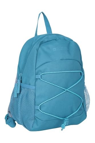 Mountain Warehouse Walklet 6L Water Resistant Day Rucksack Teal ONE