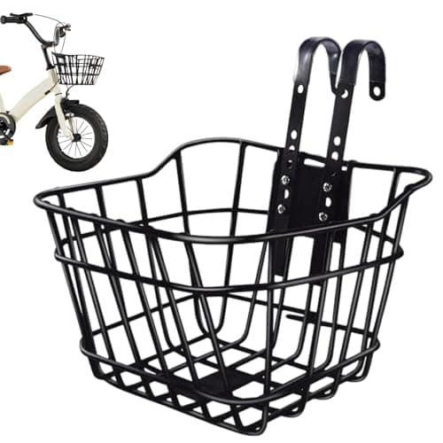 Cycling Basket Holder Accessories Carrier Storage
