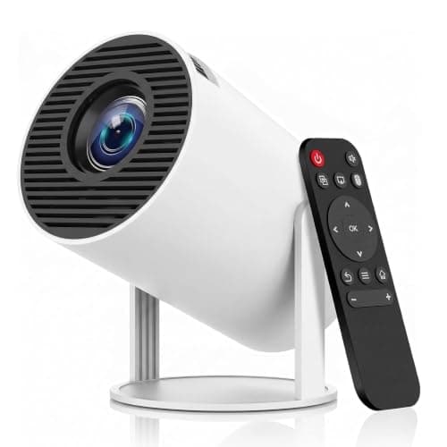Lumi Beam Book Projecto, Smart Projector for Reading & Home