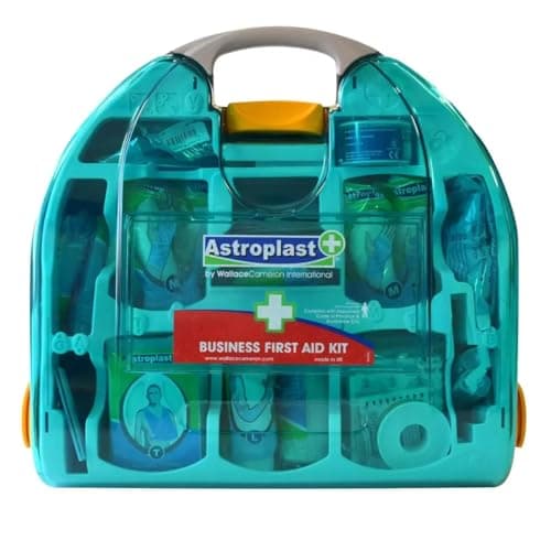 Astroplast Emergency Kit for 1-20 Person First Aid Kit Box