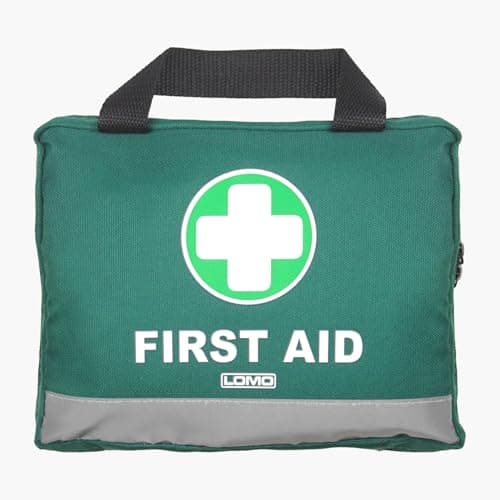 Lomo Outdoor First Aid Kit - 213 Piece