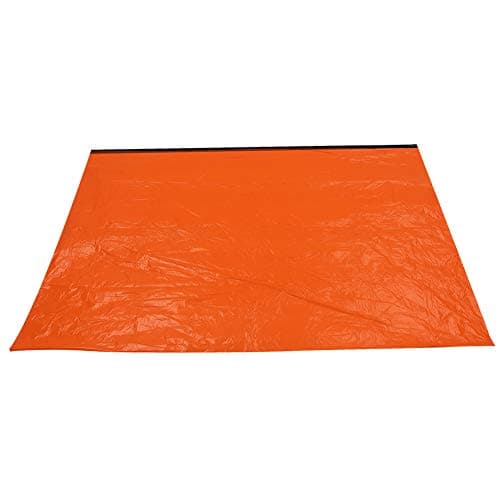 ZJchao Emergency Survival Tent for Outdoor Camping, Portable Aluminum Film Tent Sleep Sacks with High Performance for Adventure Travel and Hiking