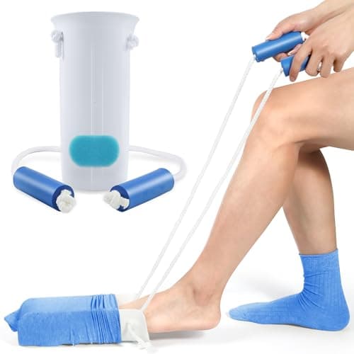 Kekoy Sock Aids for Putting Socks On and Off for Men and Women