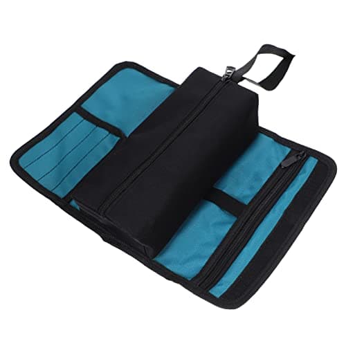 Tool Pouch Storage Bag Oxford Cloth Multipurpose Zipper Handheld