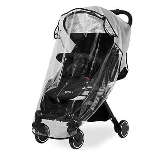 Universal Rain Cover for Pushchair, Waterproof Stroller Rain Cover