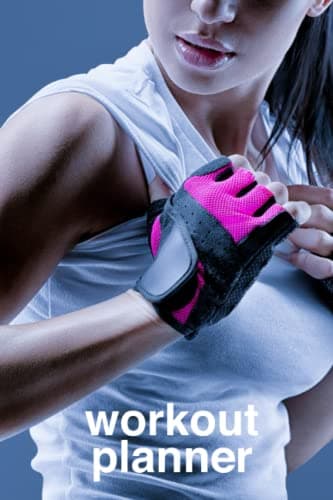 Workout Planner for Her: Motivational Fitness Journal to map your journey toward the goals you set yourself.
