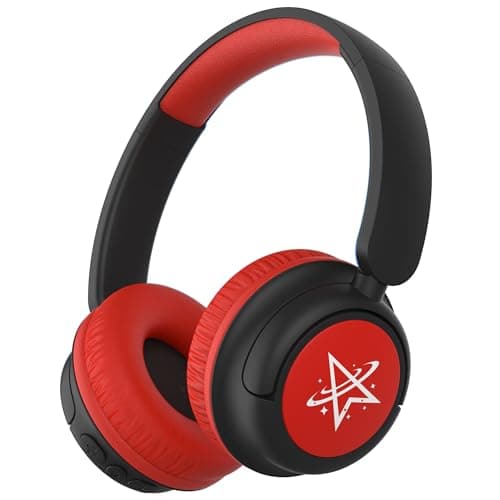 iClever BTH22 Kids Headphones Wireless 60H Play Time for Toddler Travel