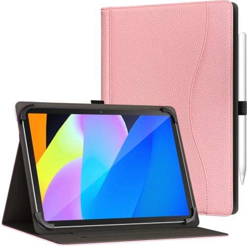 GOZOPO Universal Case for 10.1 inch Tablet/Android 16 Tablet 11 inch