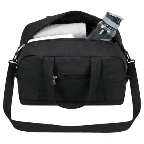 Gym Bag, 36 * 20 * 36cm Sports Bag, Removable Shoulder Strap Sports Bag