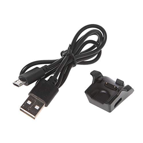 COLLAGEN fhdjcn USB Charging Cable Cord Dock Charger Adapter For Huawei Band 5/Honor Band 4/3/2 Pro B19 B29 Band4 Band3 Pro Eris Watch Smart
