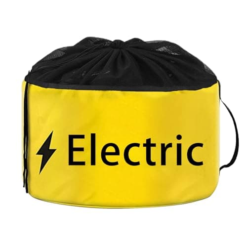 RV Hose Storage Bag Equipment Organization Protection Supplies