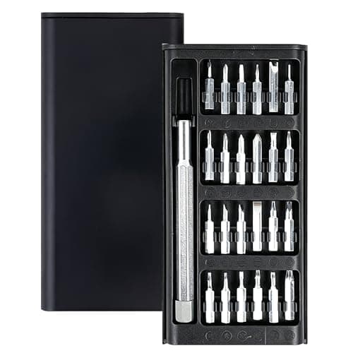 25-in-1 Precision Screwdriver Set