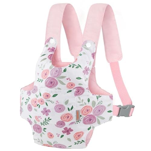 GAGAKU Baby Doll Carrier for Toddler Toy Baby Carrier