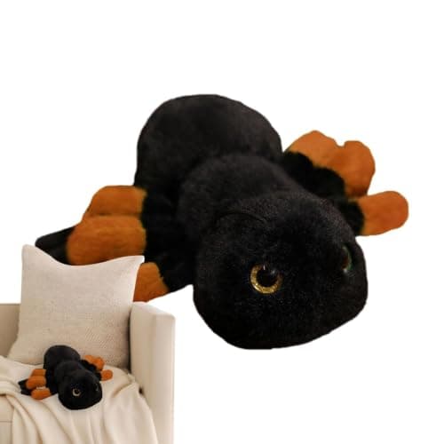 Ant Plush, Stuffed Animal, Halloween Doll, Soft Toy, Cuddly