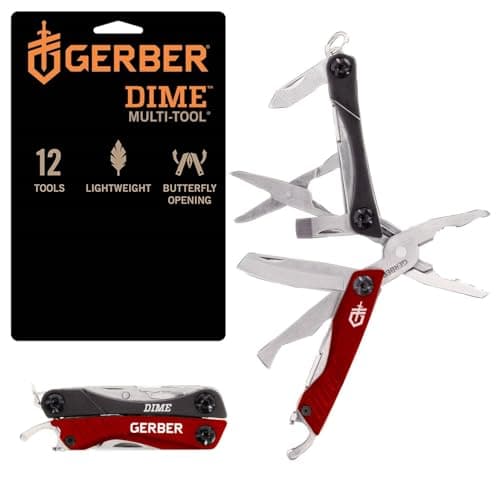 Gerber Dime Mini Multi-Tool