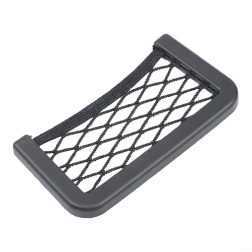 Car Side Door Storage Net Pocket, Elastic Mesh Organizer