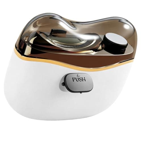 Electric Nail Clippers for Seniors Professional with Scraps Storage