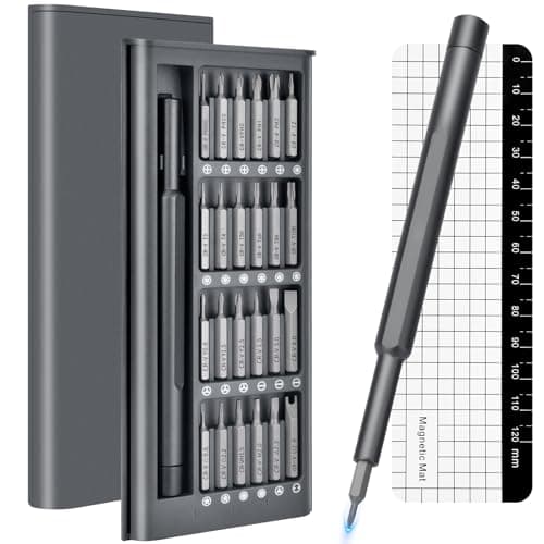 Stocking Fillers for Men,Screwdriver Set,Secret Santa Gifts on Christmas