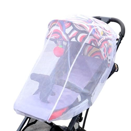 Adjustable and Breathable Mesh for Stroller