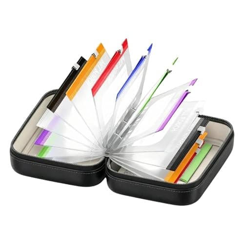 Pill Bag Waterproof Silicone Tablet Organiser