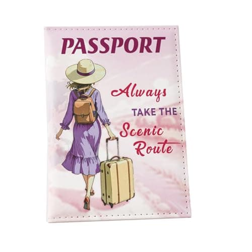 Passport Holder for Travel Passport Holder Case Travel