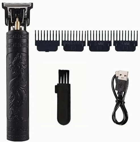 T9 Cordless Electric Hairber Shaver Hair Trimer Home Appliances Travel Barber Razors Shaving Machine for Men Trimmer Man