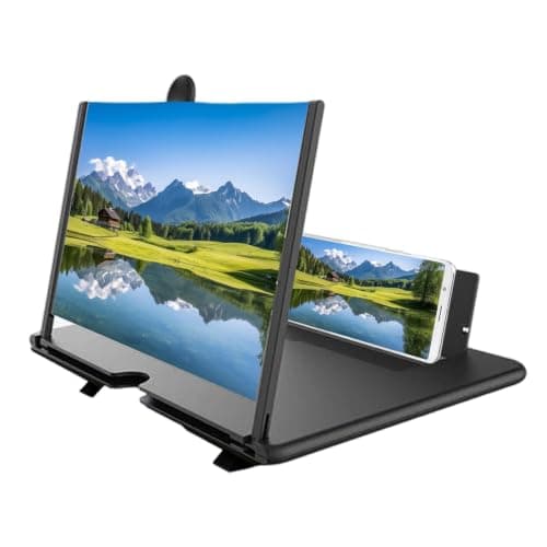 Phone Magnifier 3D HD Desktop Expanders