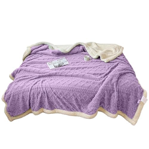 Soft Throw Blanket Fleece Throw Microfiber Blanket Winter Soft Thick Fuzzy