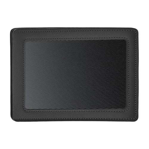 Sun Visor Photo Clip - Soft Texture Car Photo Driving Aid Picture Frame