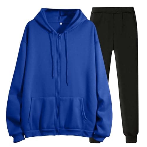 Co-Ord Sets Women Going Out Dress Two Pack Ladiess Loungewear Women'S Gym Travel Yoga Hoodie Zipper Holiday Leisure Oversized Sport Activewear Sweatshirts Outfits