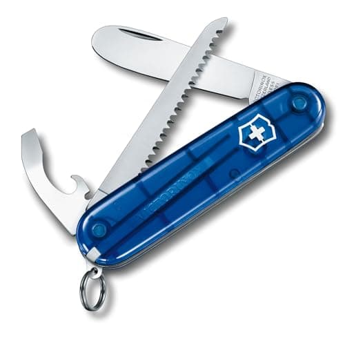 Victorinox My First Victorinox Swiss Army Knife for Children, 9 Functions