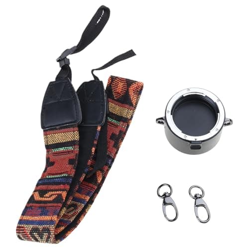 Fast Lens Exchange Mount Lens Flippers for Cameras, Photography Adapter for Travel and Wedding Photography MultiAngle