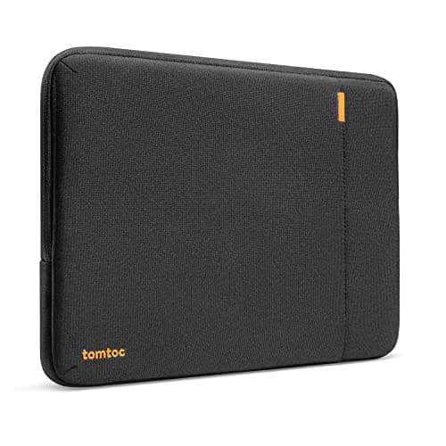 tomtoc 360° Protective Tablet Sleeve for 2026 iPad Air 11-inch (M4/M3/M2)