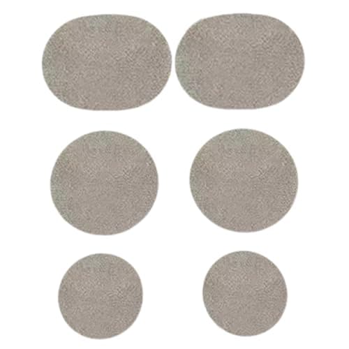 Shoe Patches for Holes - Self-Adhesive Hole Repairs | Breathable Shoe Patches for Running Sneakers Dance Work Boots Baby Clothes Costume Hat Luggage Jackets