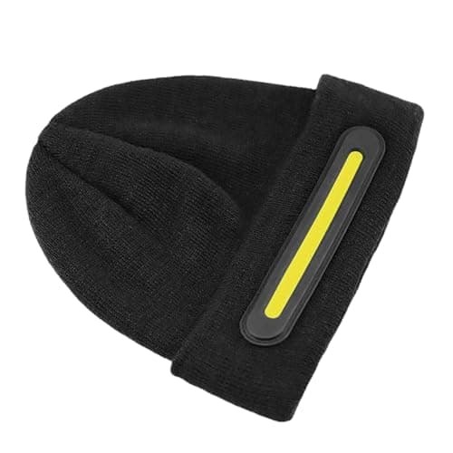 Wireless Hat Knitted Warm Night Safety
